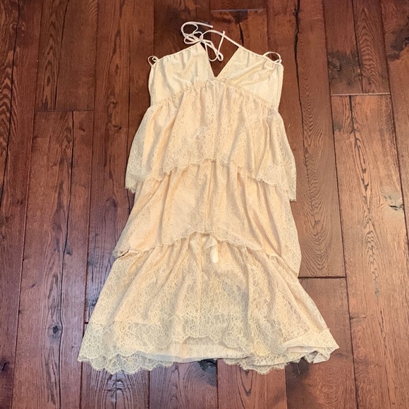 BCBG Maxazria “Kat” tiered dress - Picture 3 of 6